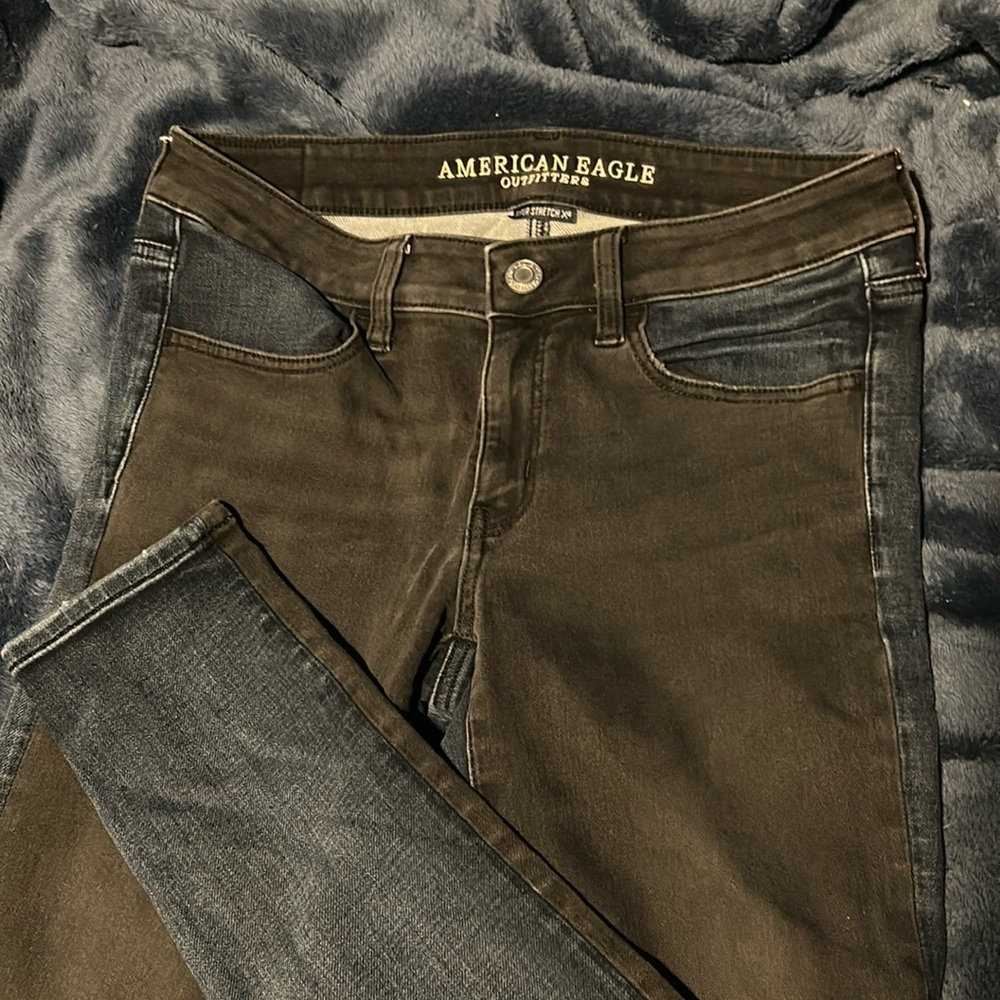 American Eagle Outfitters super stretch skinny jeans